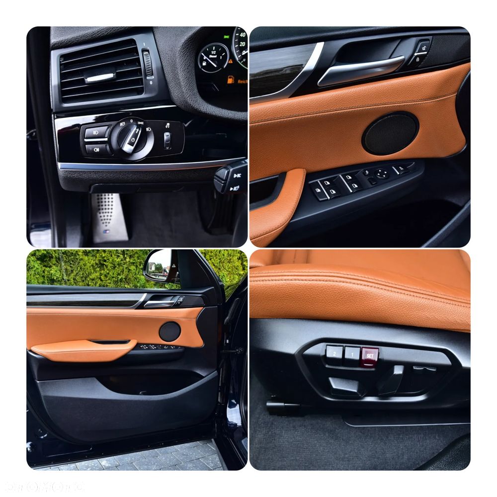 BMW X3 xDrive20d M Sport - 31