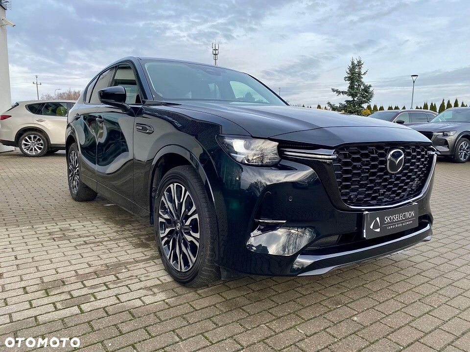 Mazda CX-60 - 3