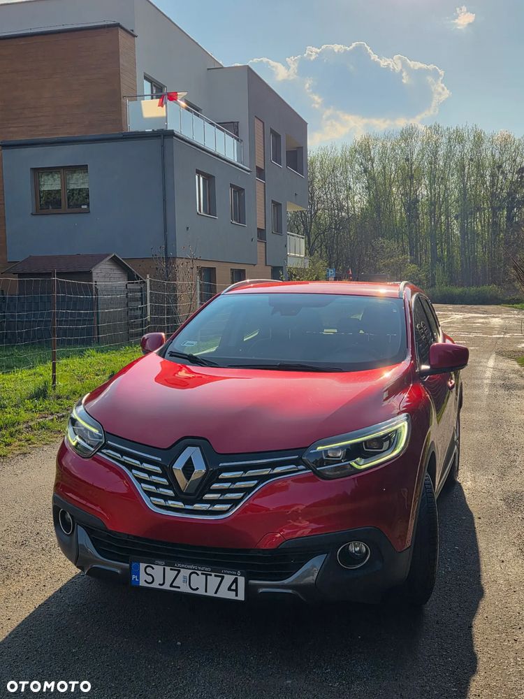 Renault Kadjar 1.6 Energy TCe Intens - 1