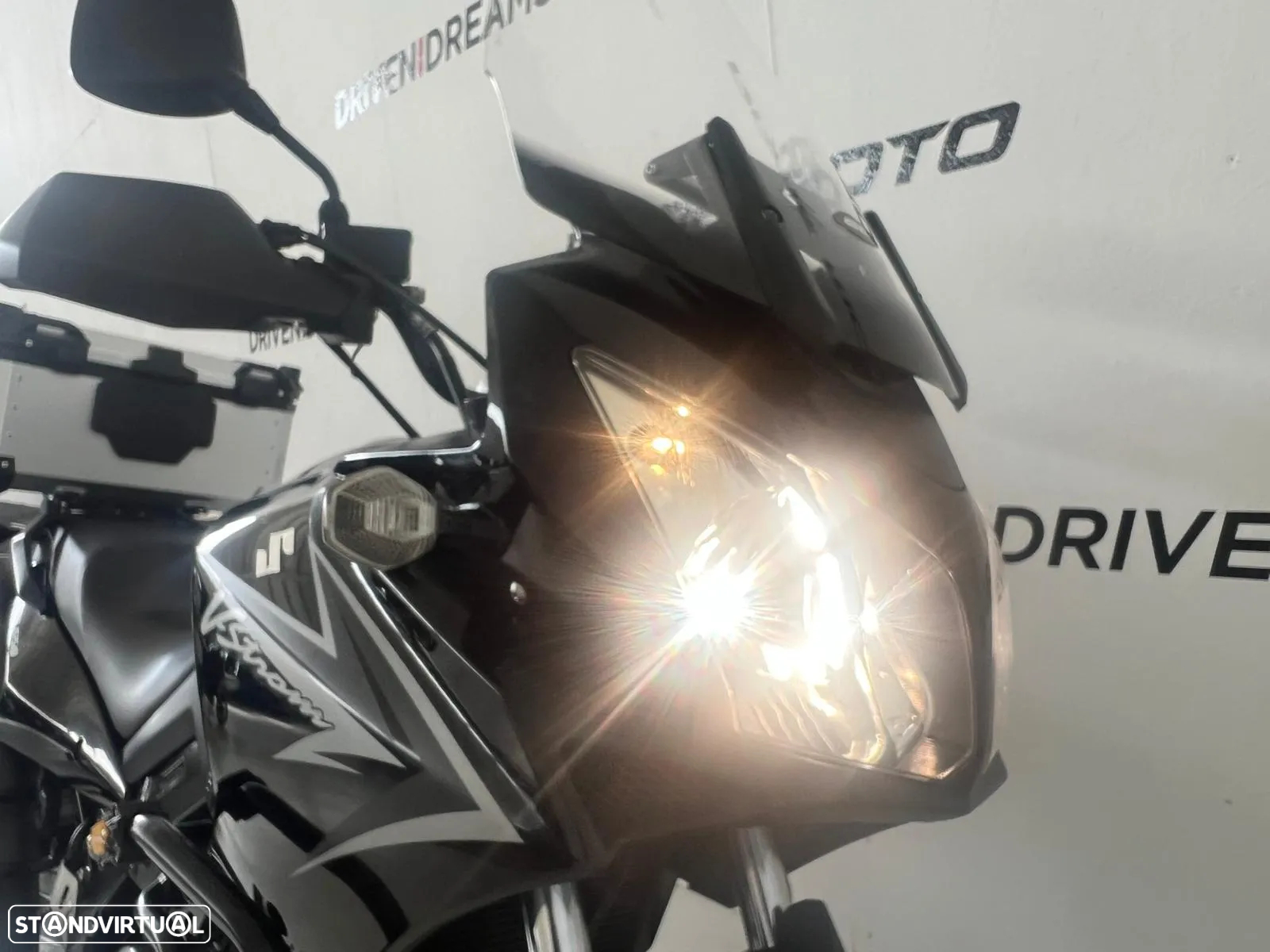 Suzuki V STROM 650 - 13