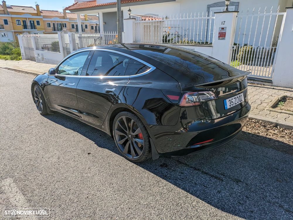 Tesla Model 3 Performance Dual Motor AWD - 10