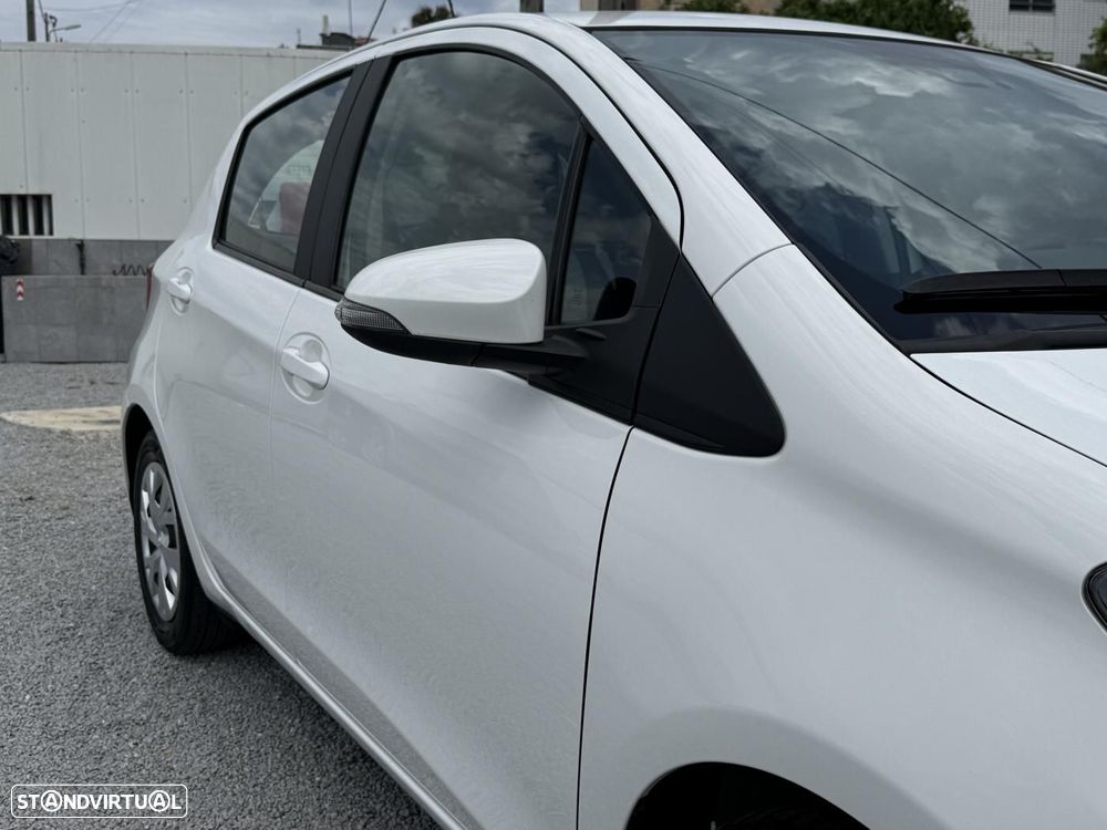 Toyota Yaris 1.0 VVT-i Comfort - 17