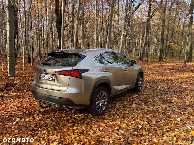 Lexus NX 300 Elegance Optimum AWD - 1