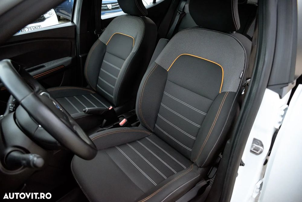 Dacia Sandero TCe 90 MT5 Comfort - 15