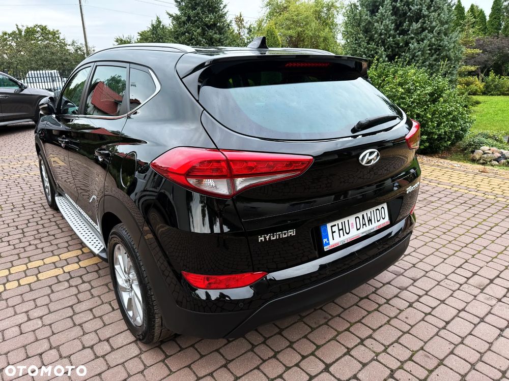 Hyundai Tucson - 14