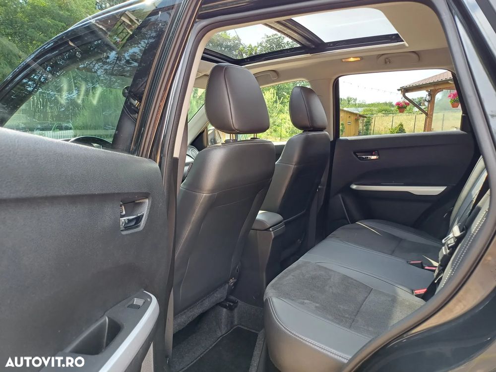 Suzuki Vitara 1.6 DDIS (4x4) Allgrip Comfort+ - 9