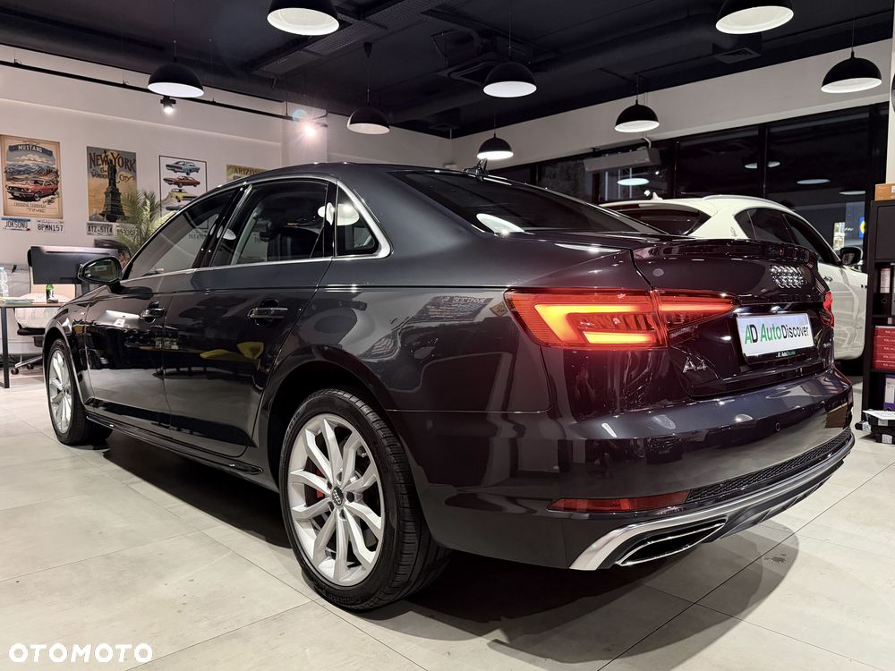 Audi A4 Limousine 2.0 TFSI Design S tronic - 6