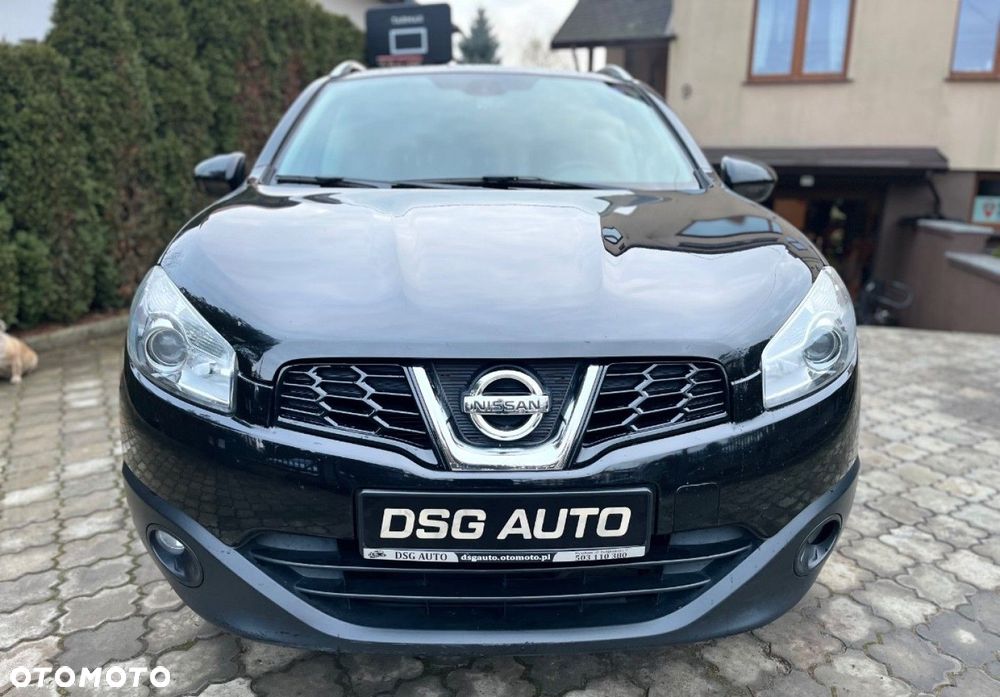 Nissan Qashqai - 3