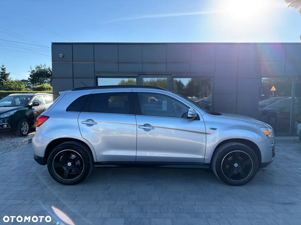 Mitsubishi ASX 1.6 Intense Plus - 25