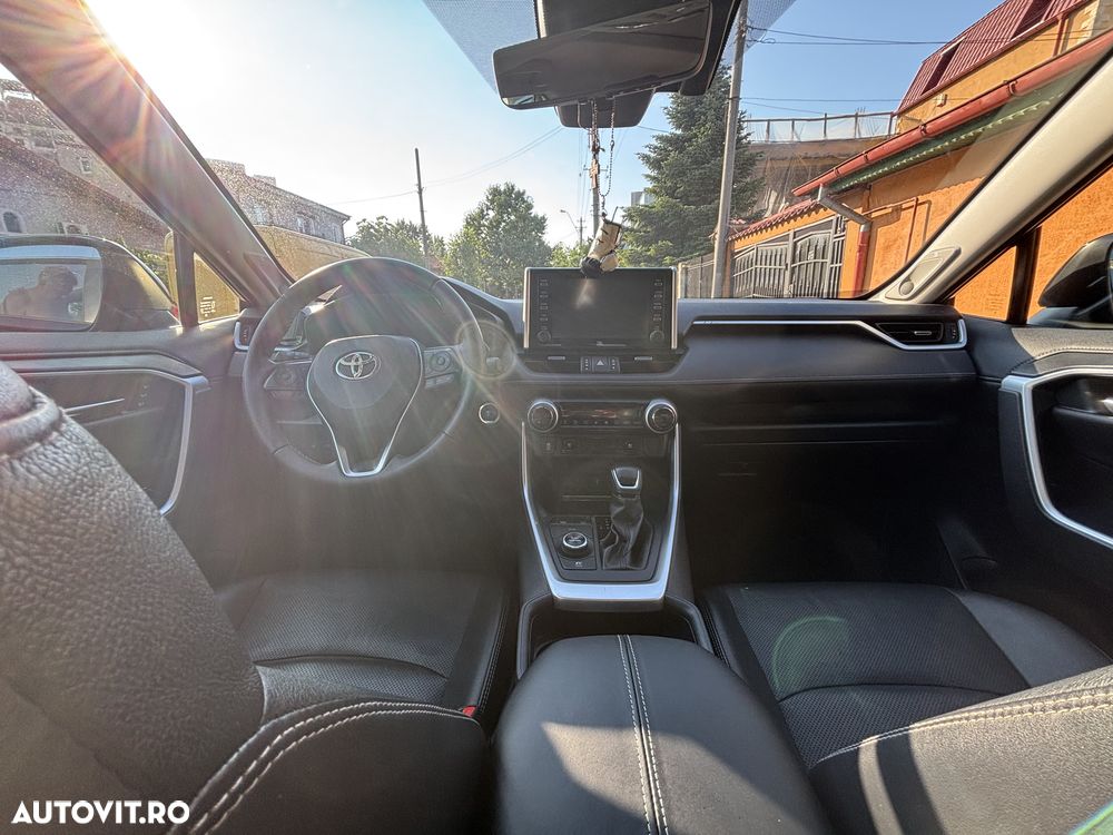 TOYOTA RAV4 2020 — imagine 6