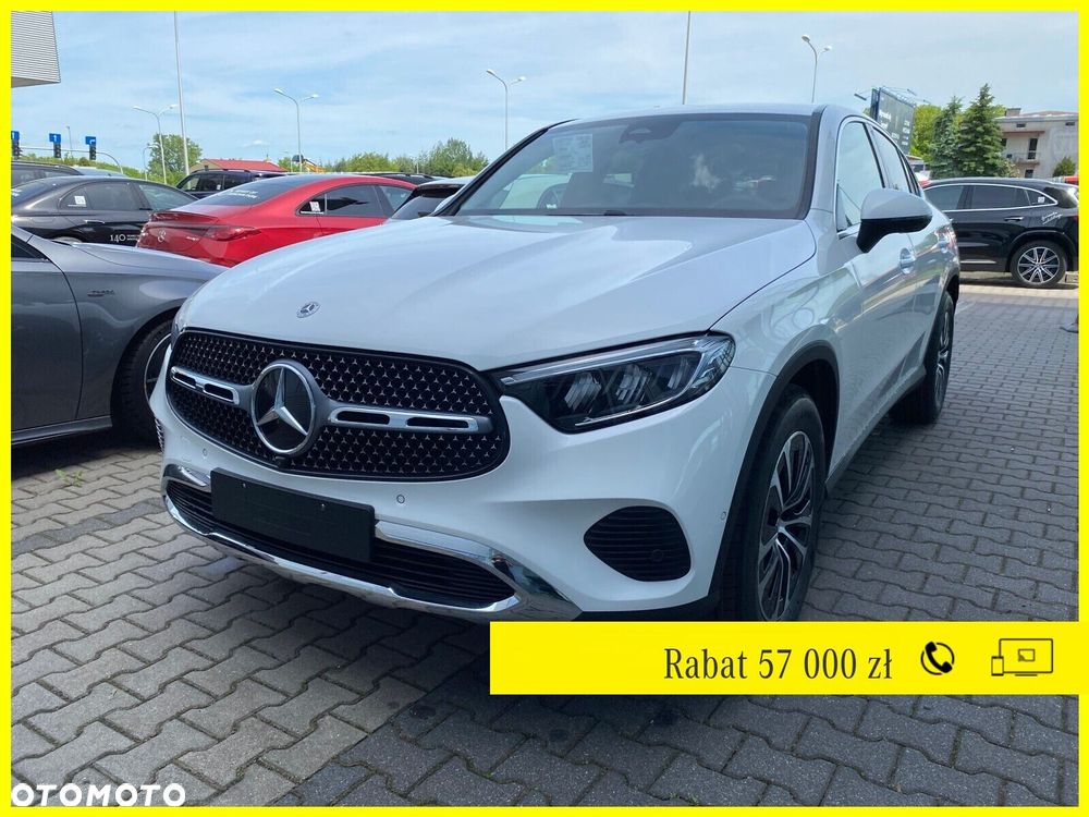 Mercedes-Benz GLC - 1