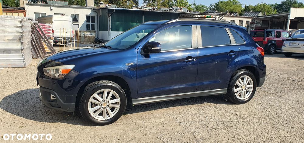 Mitsubishi ASX 1.6 Instyle NAVI AS&G - 5