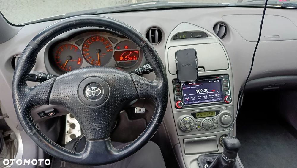 Toyota Celica TS - 18