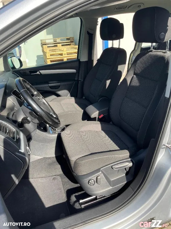 Volkswagen Sharan 2.0 TDI DSG (BlueMotion Technology) Comfortline - 7