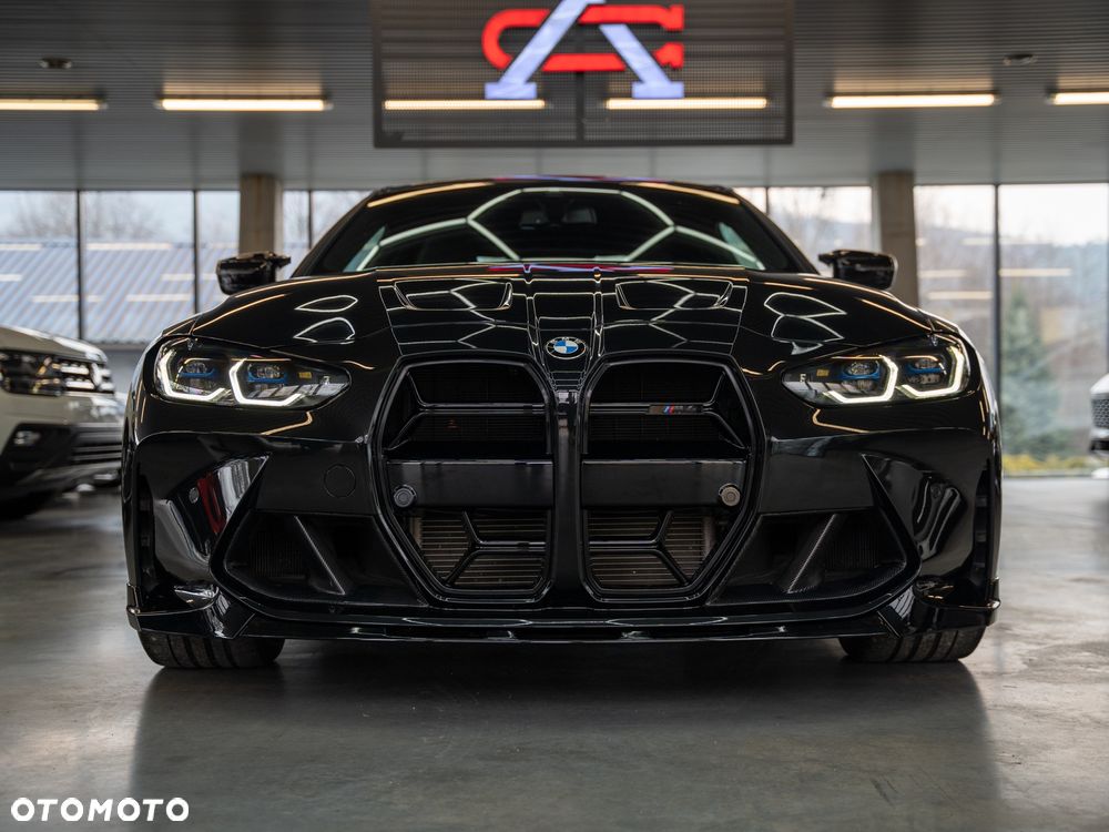 BMW M4 Competition M xDrive sport - 3