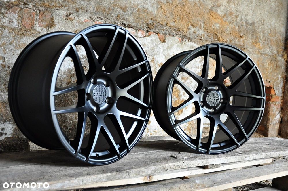 HX022 CONCAVE FELGI 19 5x120 BMW 5 7 F30 F10 F01 - 3