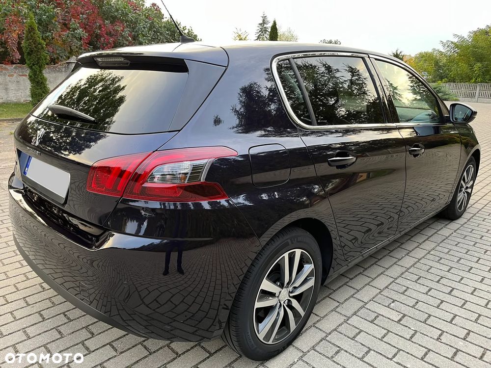 Peugeot 308 - 7