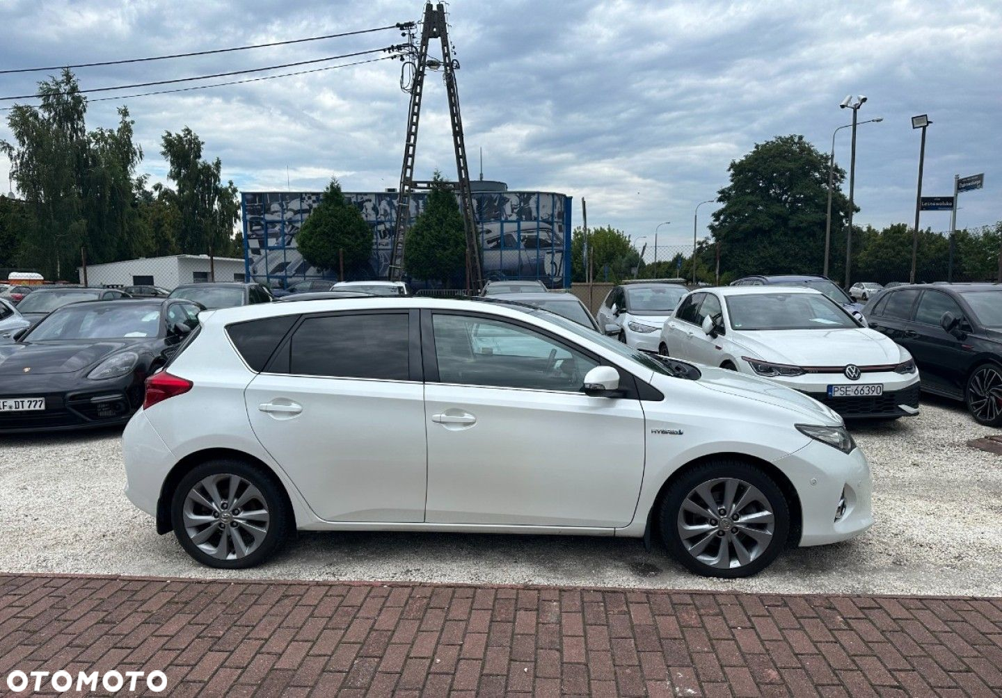 Toyota Auris - 4