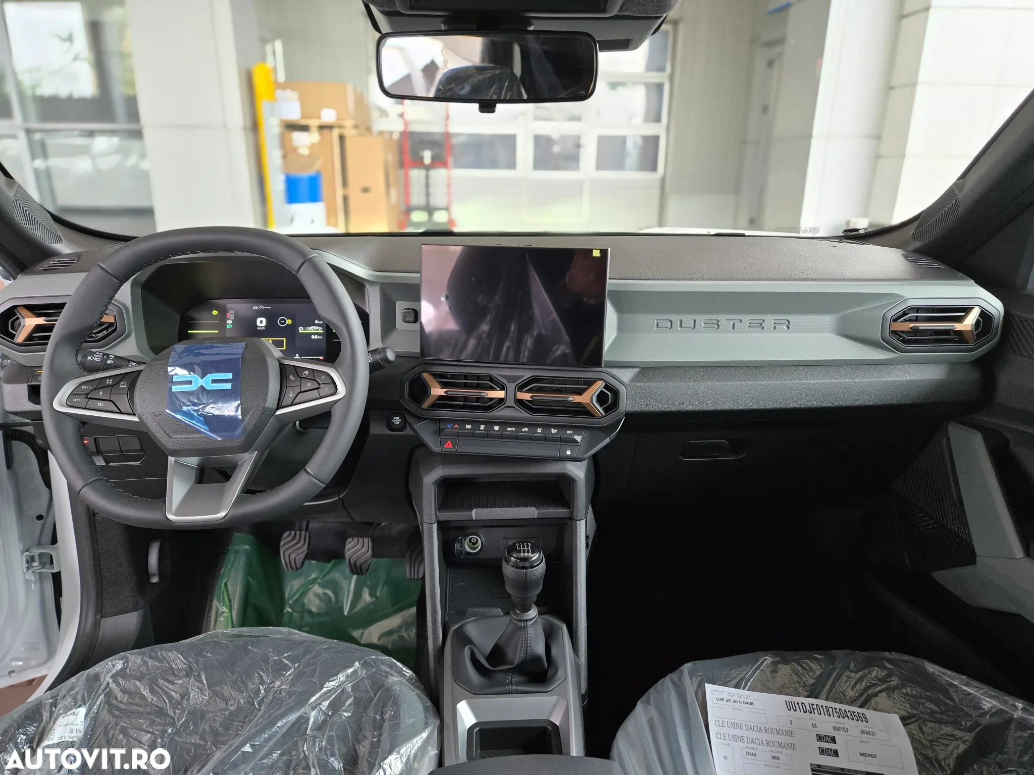 Dacia Duster TCe 130 4X2 MHEV Extreme - 19