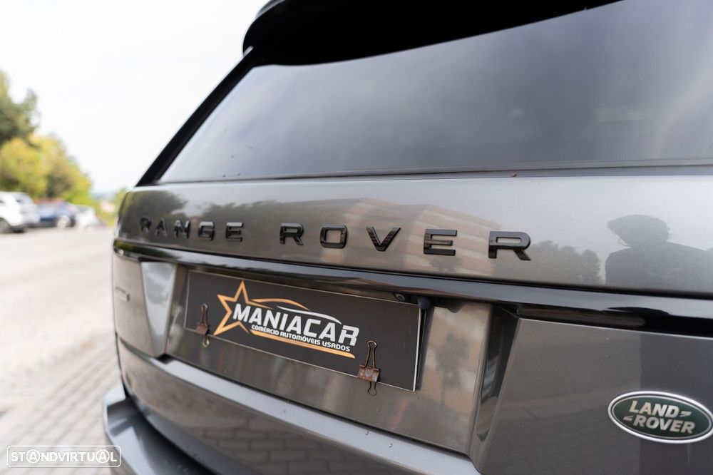 Land Rover Range Rover 3.0 SDV6 LWB Autobiography - 35