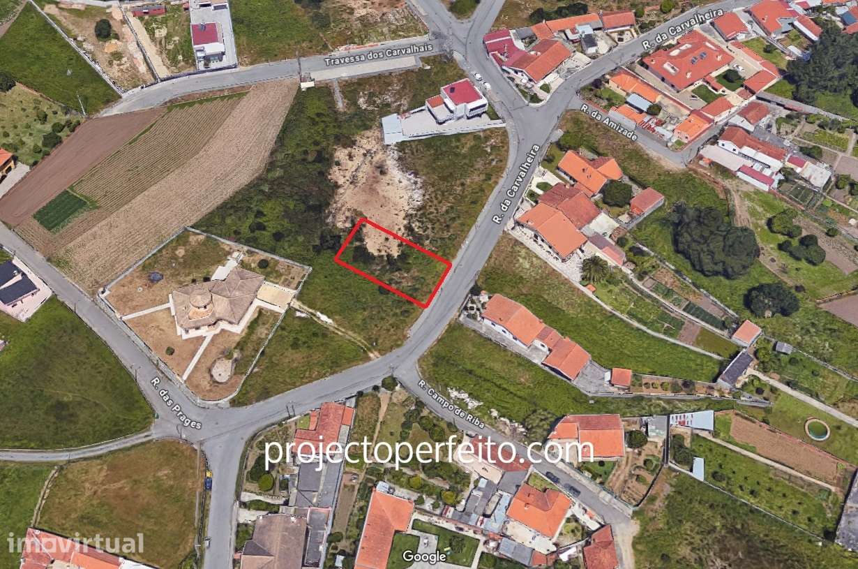 Terreno Urbano  Venda em Maceda,Ovar - Grande imagem: 3/8