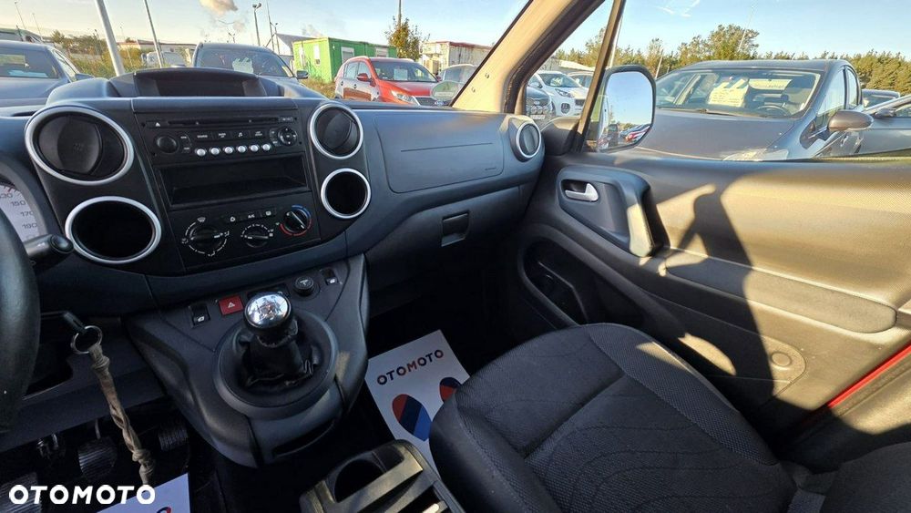 Peugeot Partner - 14