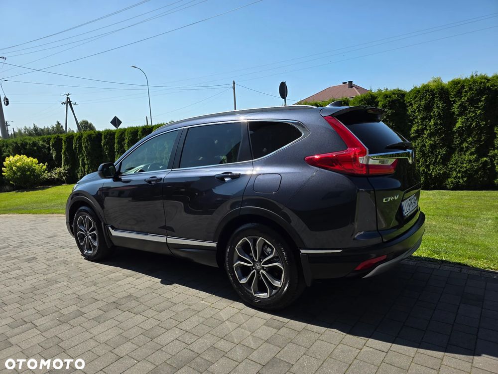 Honda CR-V e:HEV 2.0 i-MMD 2WD Elegance - 21