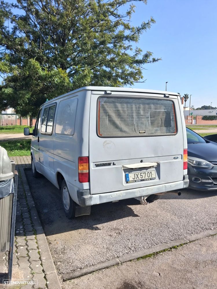 Ford Transit 120 2.5 D TA - 3