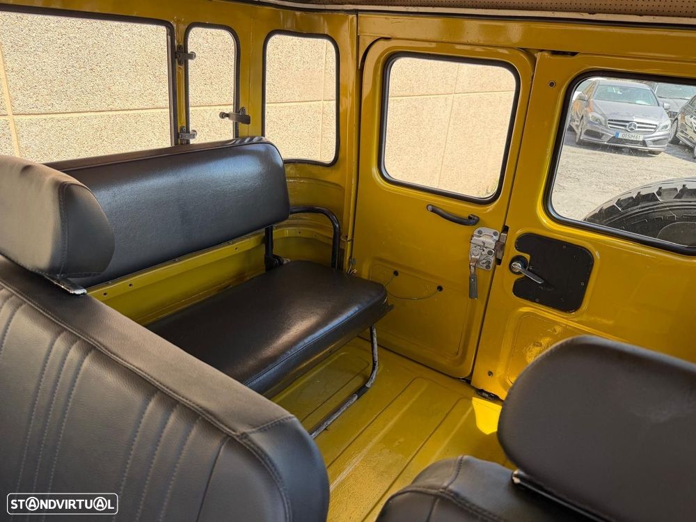 Toyota Land Cruiser - 6