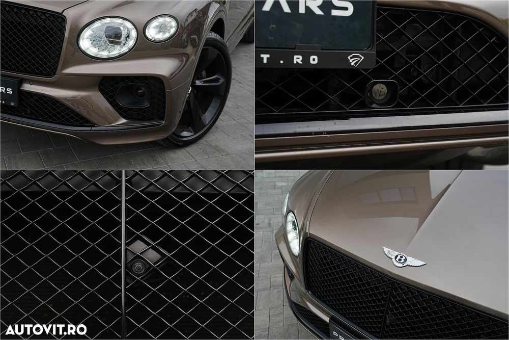 Bentley Bentayga S Black Edition - 9