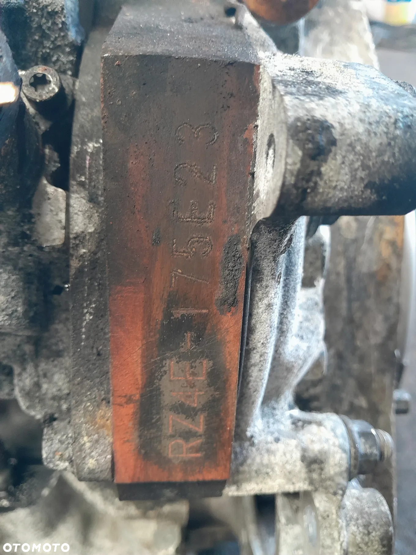 Dól silnika 1.9 DDI RZ4E Isuzu Midi M21 , D-MAX III 3 !! - 3