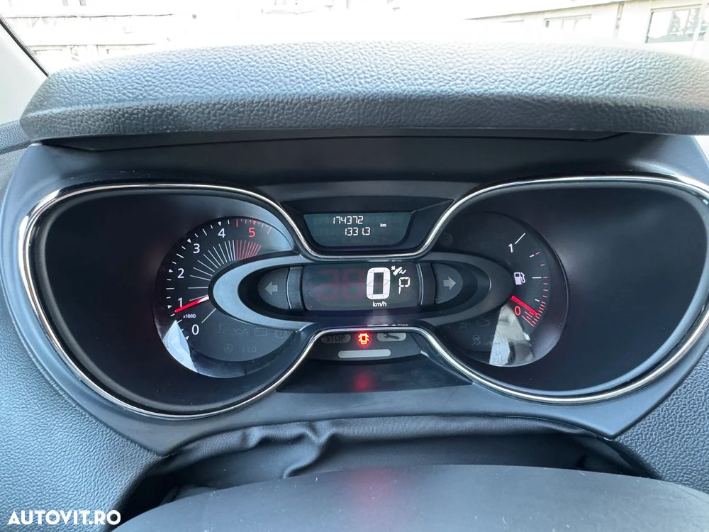 Renault Captur ENERGY dCi 90 EDC Intens - 26