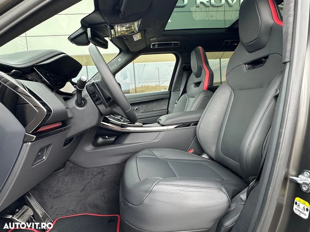 Land Rover Range Rover Sport - 15