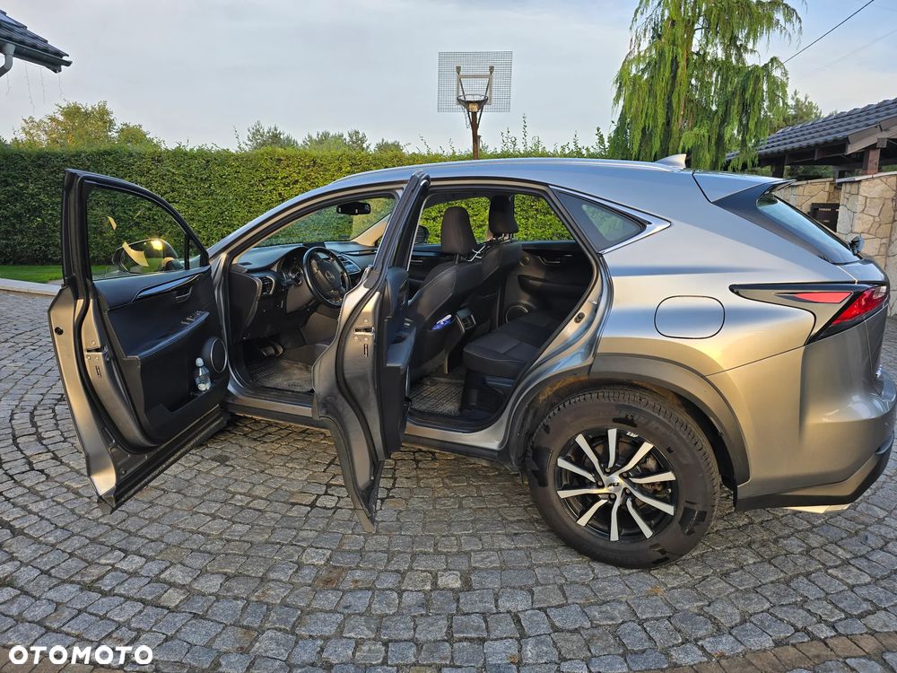 Lexus NX 200t Elite AWD - 6