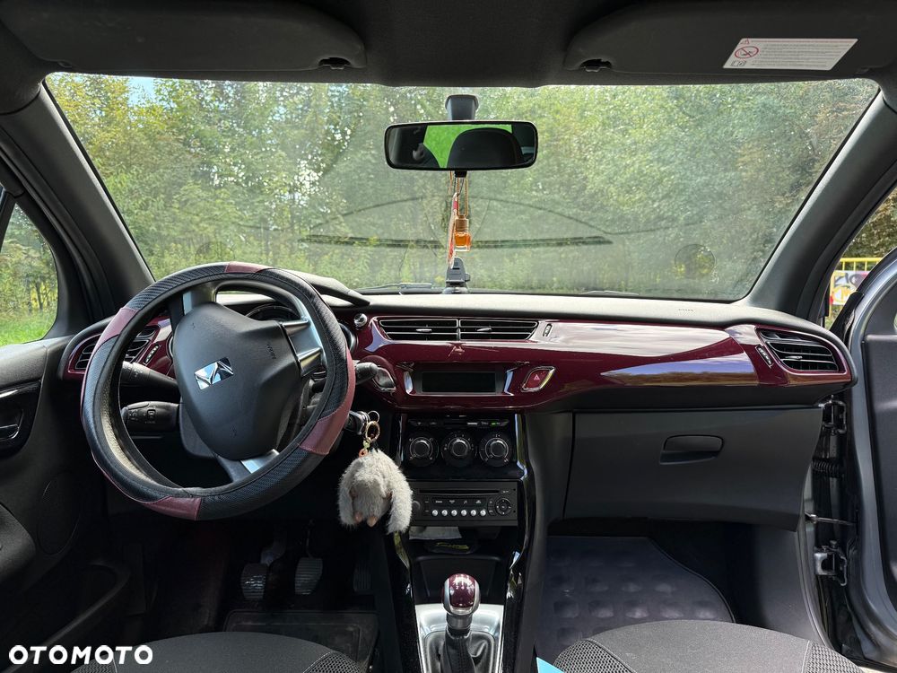 Citroën DS3 - 4