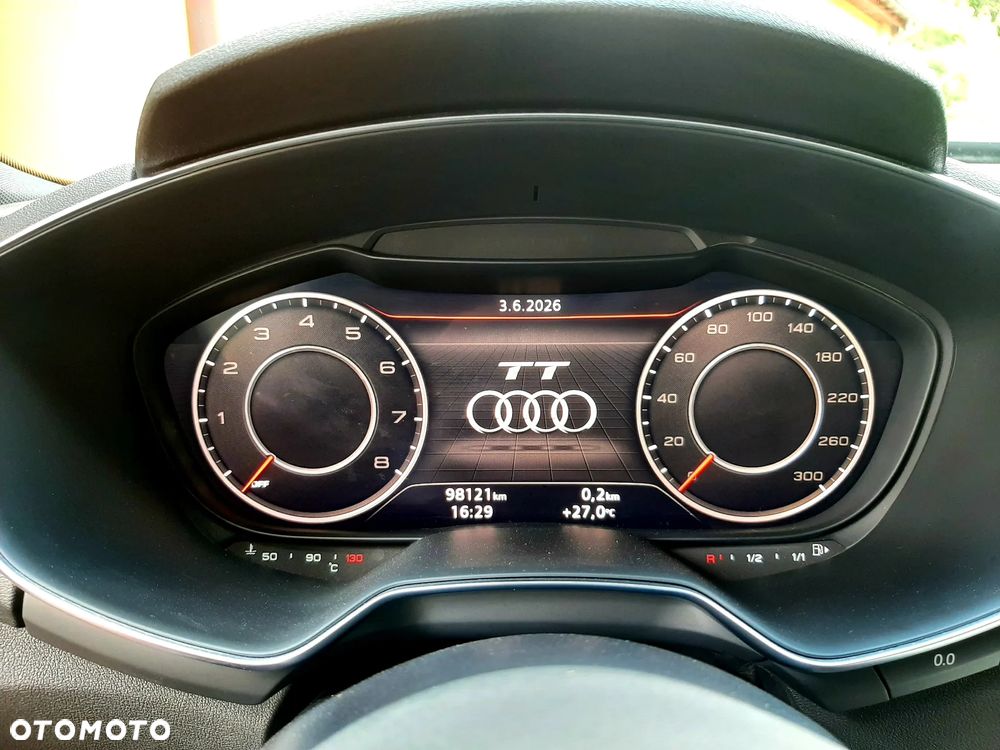 Audi TT Coupé 1.8 TFSI S tronic - 15