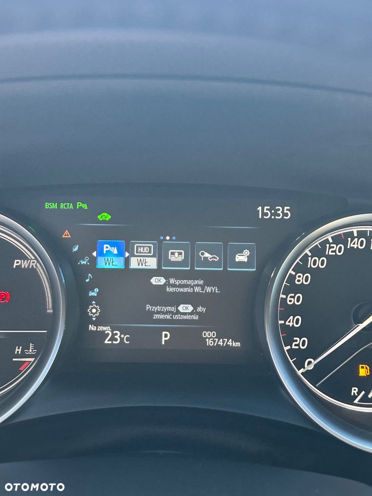 Toyota Camry 2.5 Hybrid Executive CVT - 13