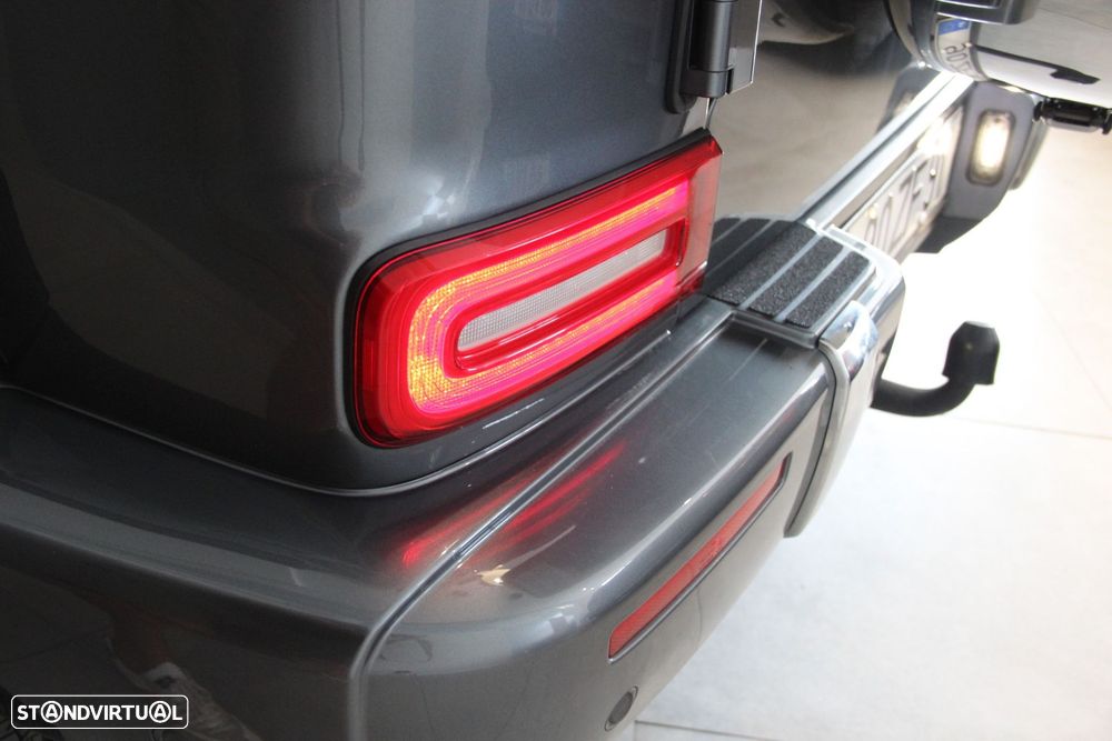 Mercedes-Benz G 350 d - 19