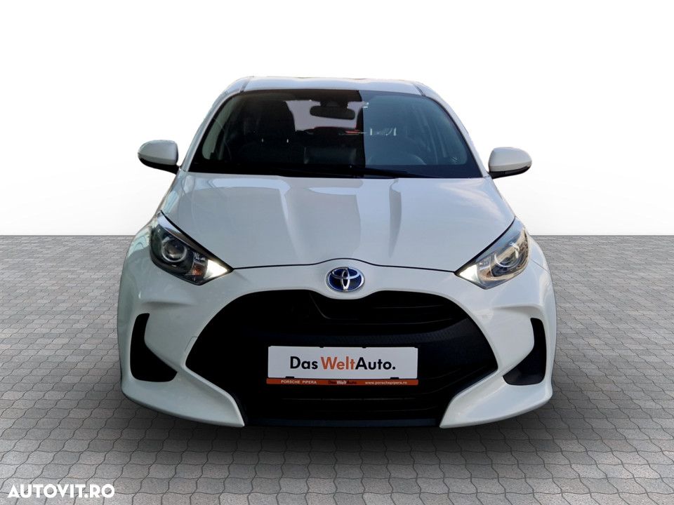 Toyota Yaris - 5