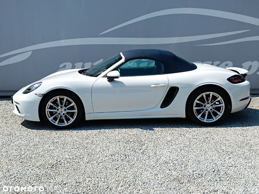 Porsche 718 Boxster - 21