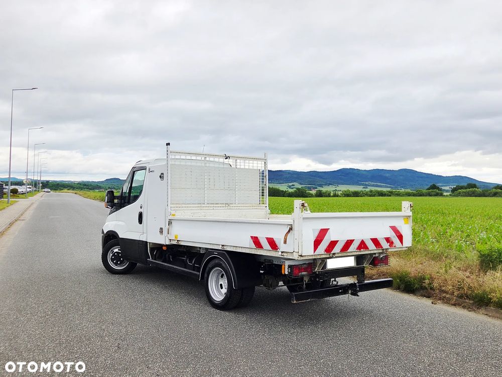 Iveco DAILY BLIŹNIAK 2.3 140PS MODEL KIPER WYWROTKA MOŻLIWY KREDYT LEASING - 6