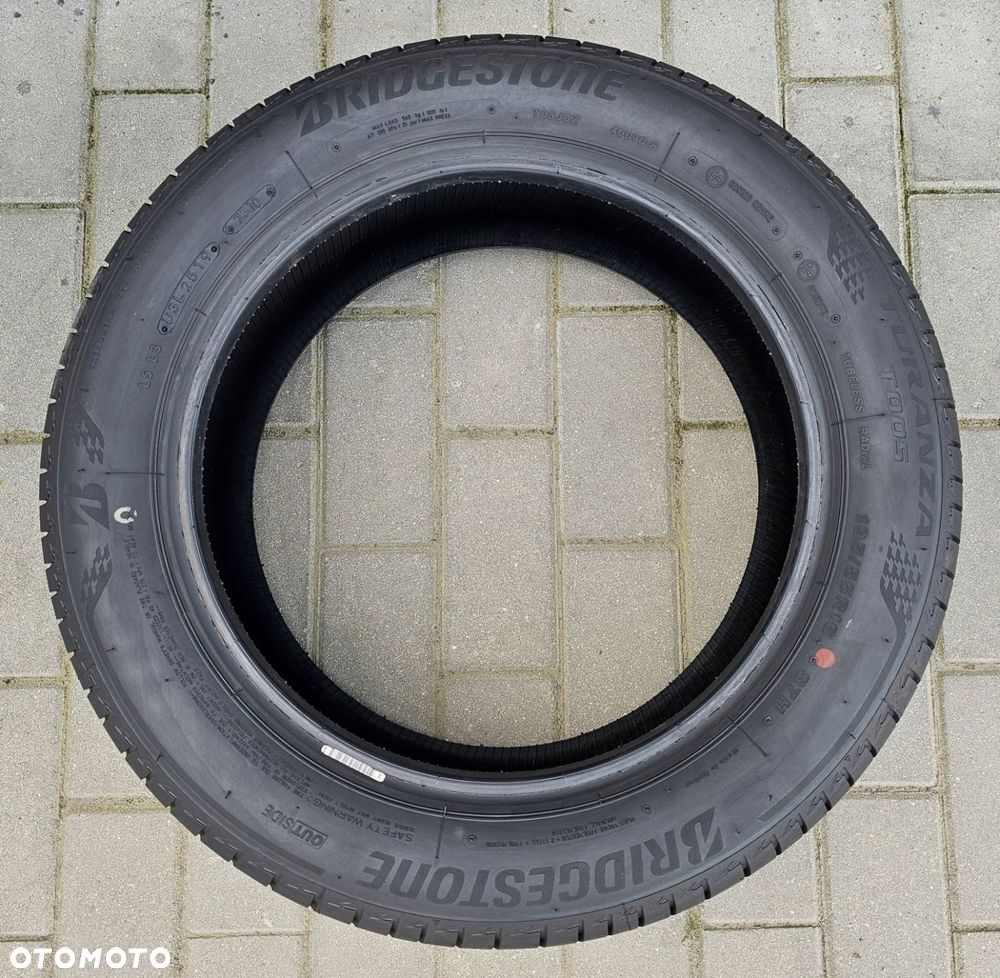 Bridgestone Turanza T005 195/55R16 87 H - 3