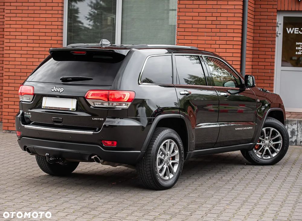 Jeep Grand Cherokee 3.0 CRD Summit - 13