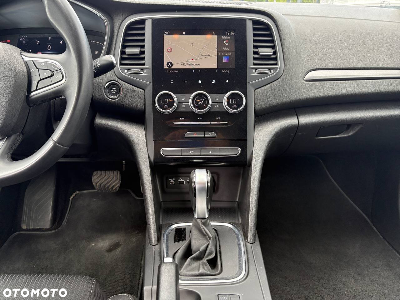 Renault Megane BLUE dCi 115 EDC BUSINESS EDITION - 18