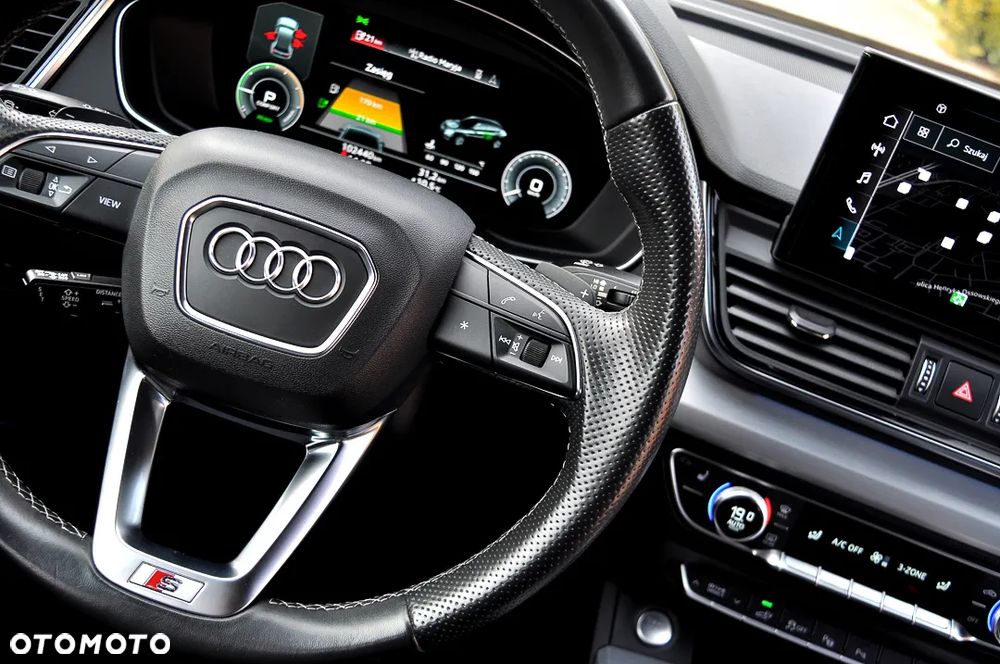 Audi Q5 Sportback 50 TFSIe quattro S tronic S line - 30