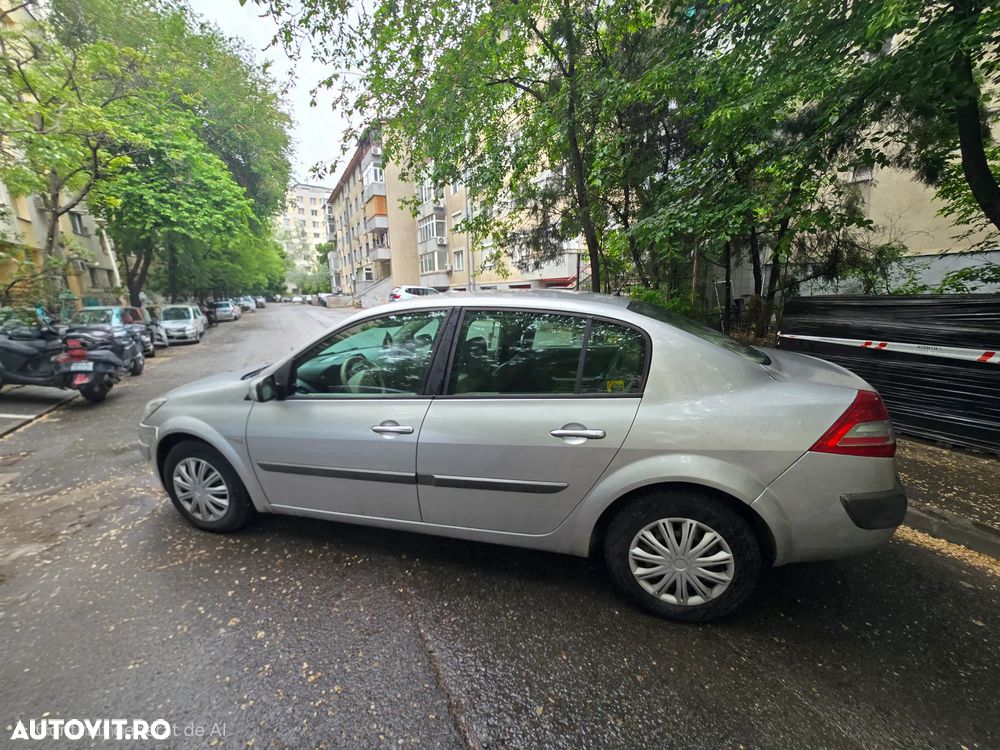 Renault Megane II 1.5 dCi Privilege - 3