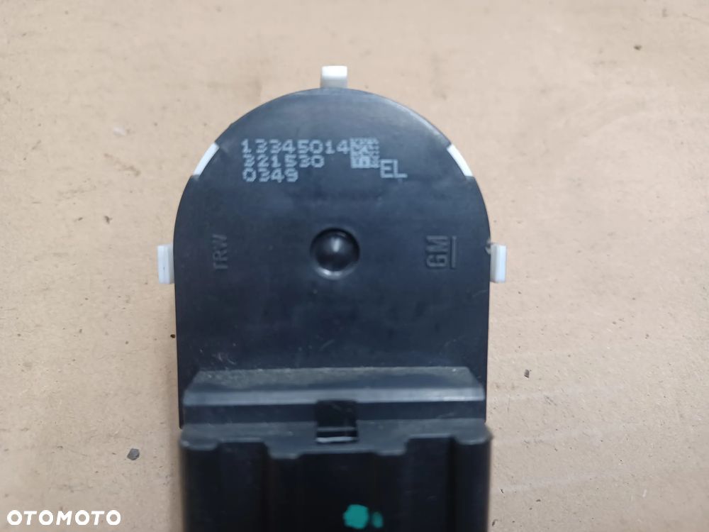 PRZEŁĄCZNIK LUSTEREK ASTRA J 13345014 - 2