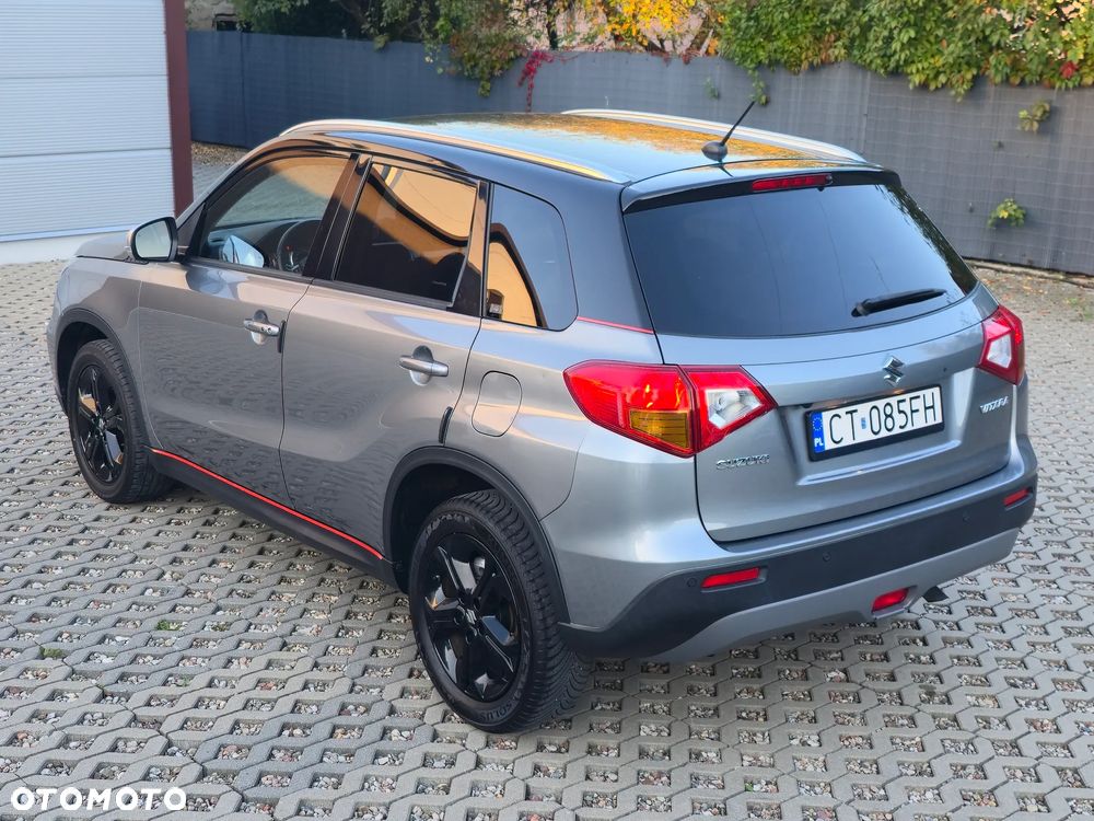 Suzuki Vitara 1.4 Boosterjet Comfort - 14