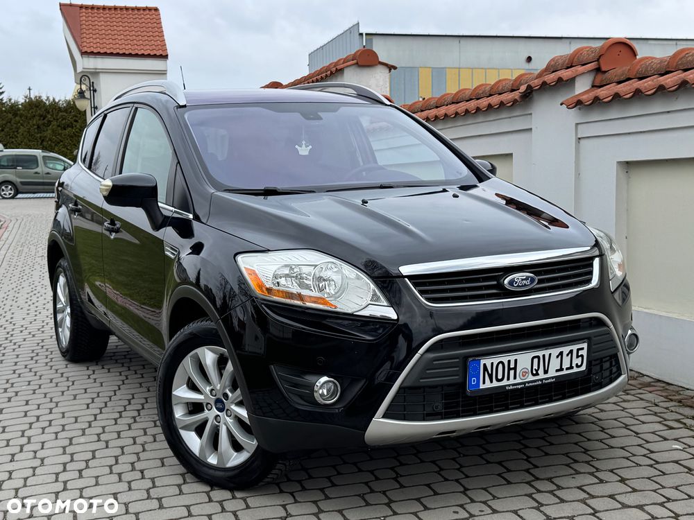 Ford Kuga - 2