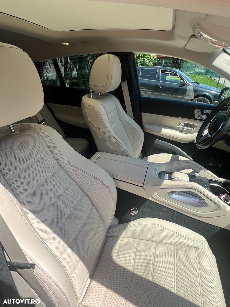 Mercedes-Benz GLE 400 d 4MATIC - 9
